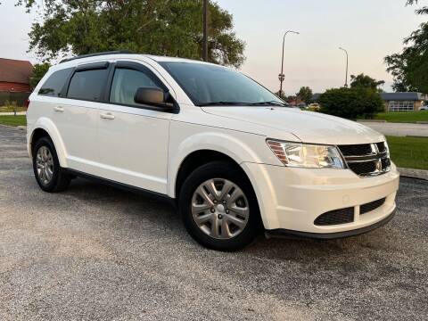 2017 Dodge Journey for sale at Western Star Auto Sales in Chicago IL