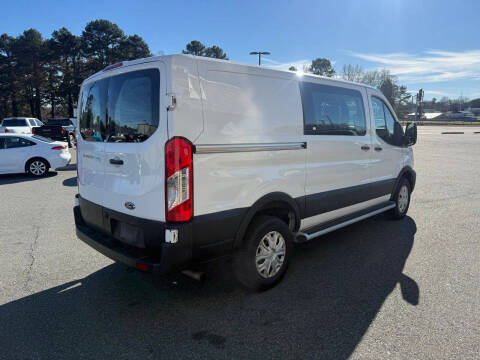 2024 Ford Transit