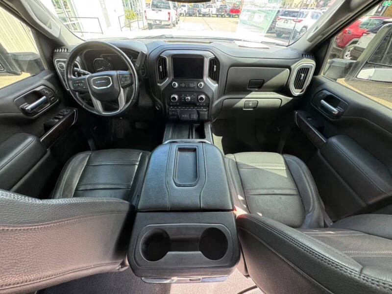 2022 GMC Sierra 2500HD