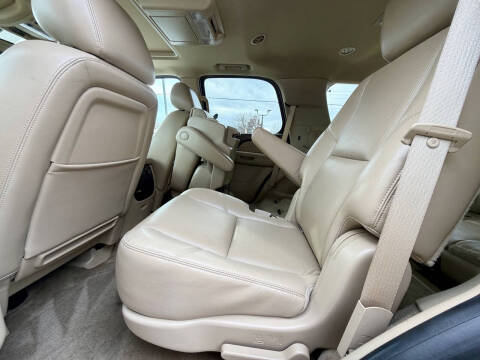 2014 Chevrolet Tahoe LTZ