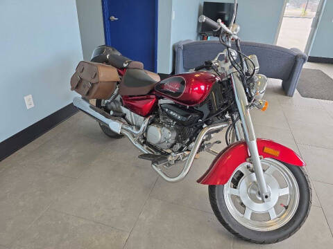 2016 Hyosung GV250