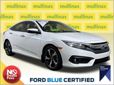 2018 Honda Civic Touring