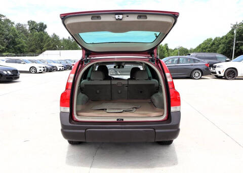 2004 Volvo XC70