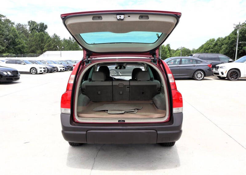 2004 Volvo XC70