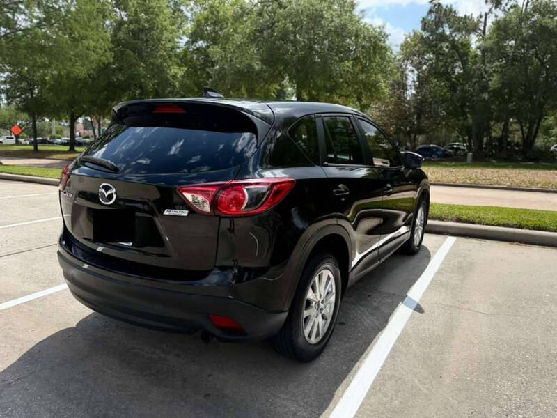 2016 Mazda CX-5 Touring