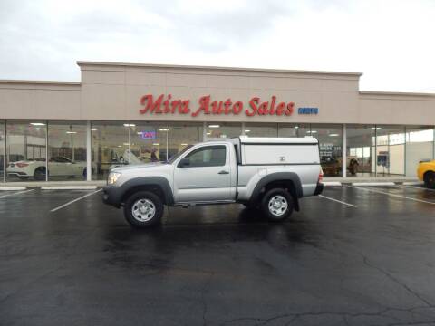 2009 Toyota Tacoma for sale at Mira Auto Sales in Dayton OH