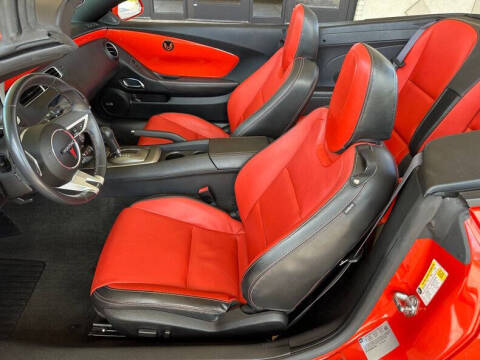 2011 Chevrolet Camaro SS