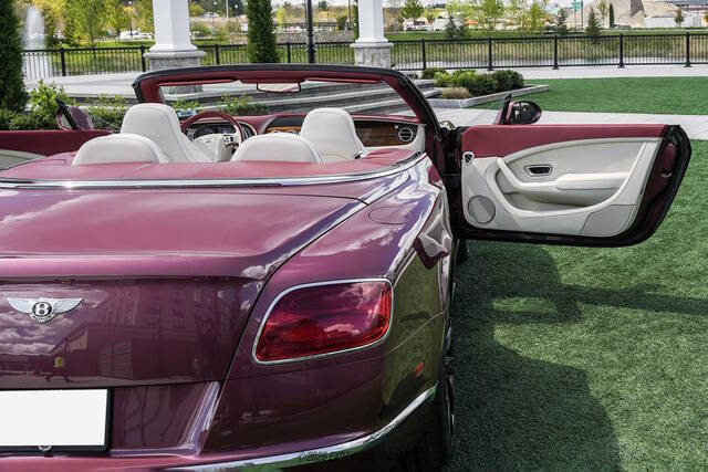 2016 Bentley Continental GT