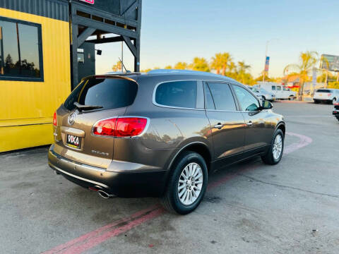 2012 Buick Enclave Leather