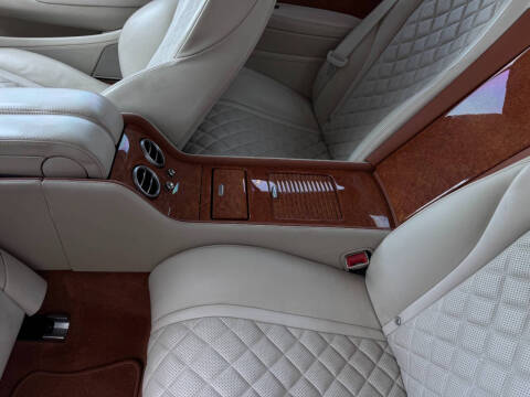 2016 Bentley Continental GT Speed