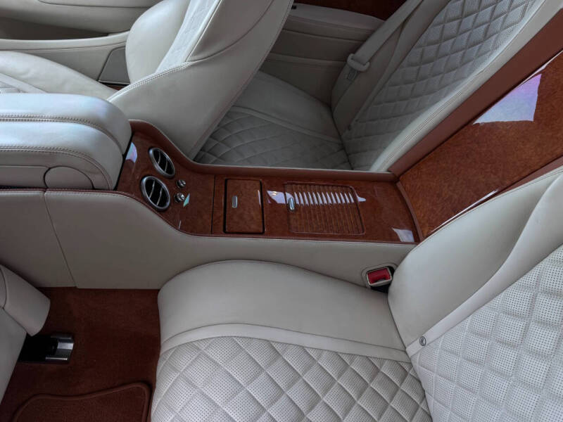 2016 Bentley Continental GT Speed