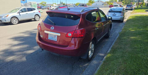 2015 Nissan Rogue Select S