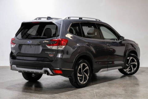 2023 Subaru Forester Touring