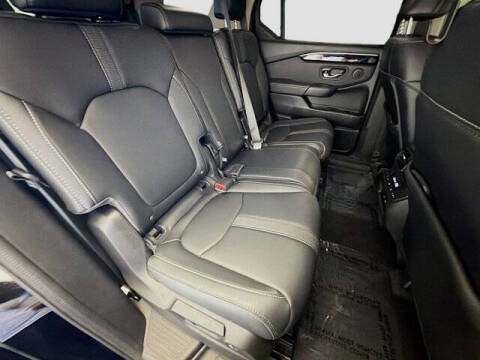 2023 Honda Pilot Touring