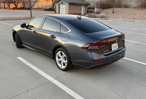 2024 Honda Accord LX