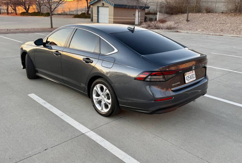 2024 Honda Accord LX