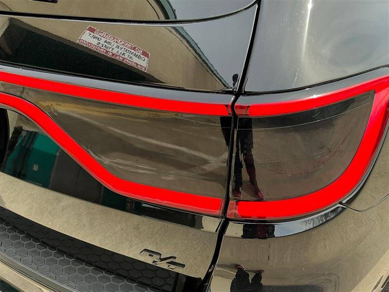 2017 Dodge Durango R/T