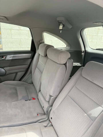 2009 Honda CR-V EX