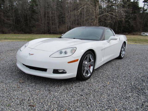 2007 Chevrolet Corvette
