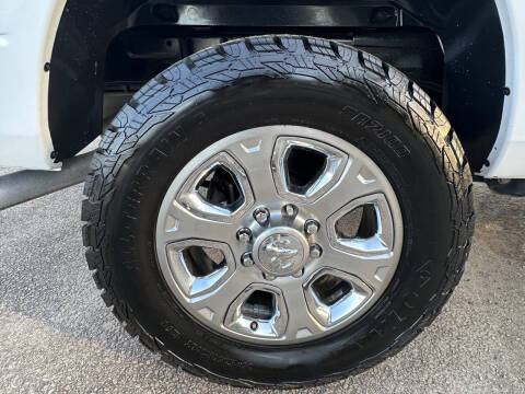 2015 RAM 2500 Big Horn