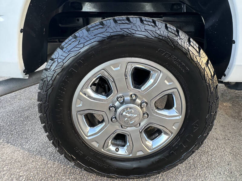 2015 RAM 2500 Big Horn