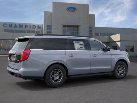 2027 Ford Expedition MAX Active