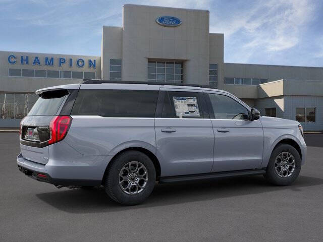 2027 Ford Expedition MAX Active