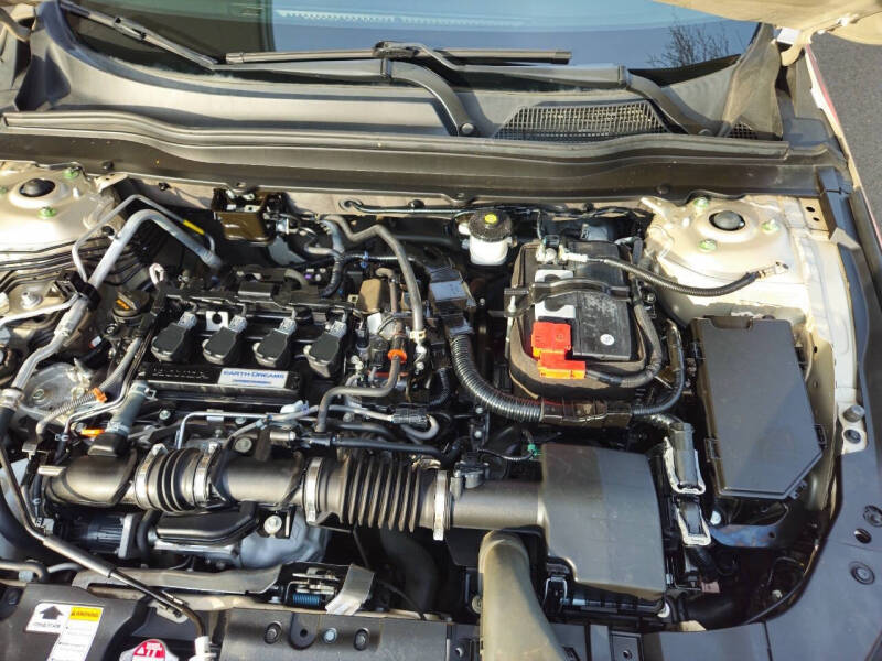 2018 Honda Accord EX