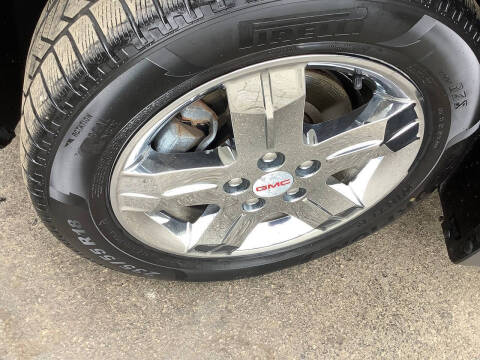 2013 GMC Terrain SLT-2