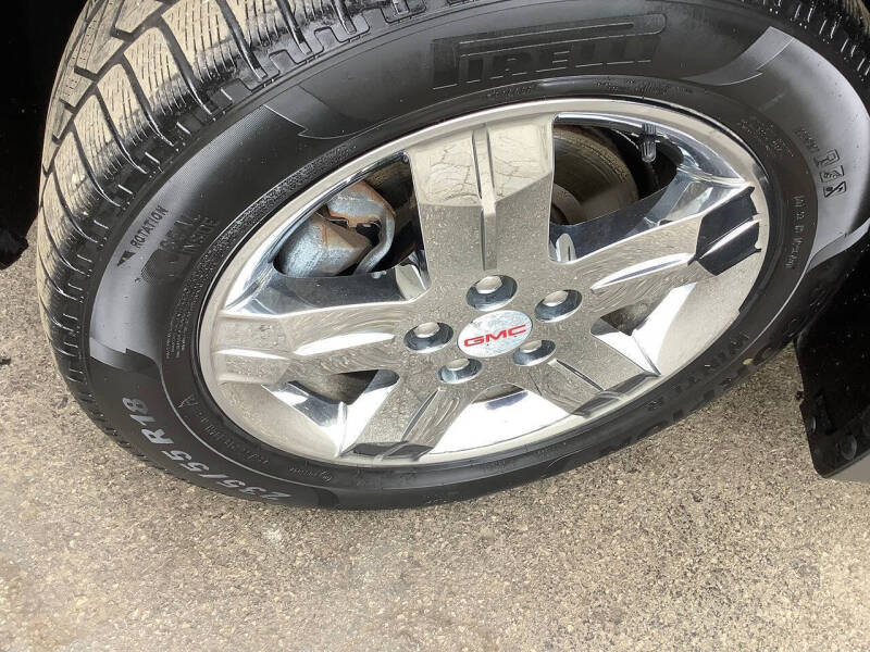 2013 GMC Terrain SLT-2