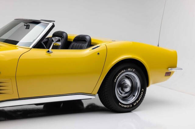 1971 Chevrolet Corvette