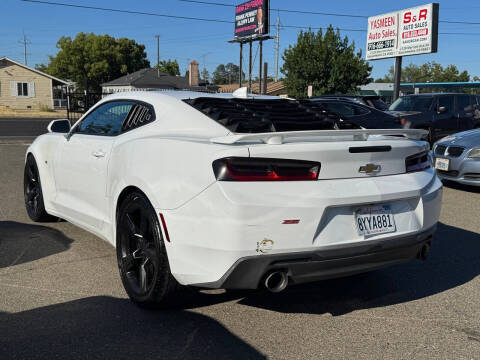 2016 Chevrolet Camaro SS