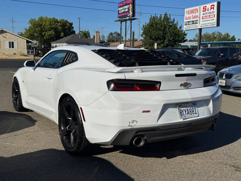 2016 Chevrolet Camaro SS