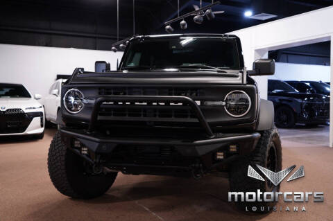 2023 Ford Bronco Black Diamond Advanced