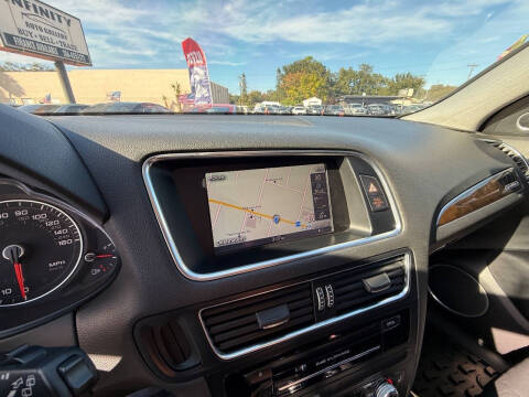 2013 Audi Q5 2.0T quattro Premium Plus