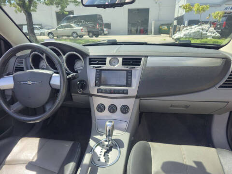 2008 Chrysler Sebring Touring
