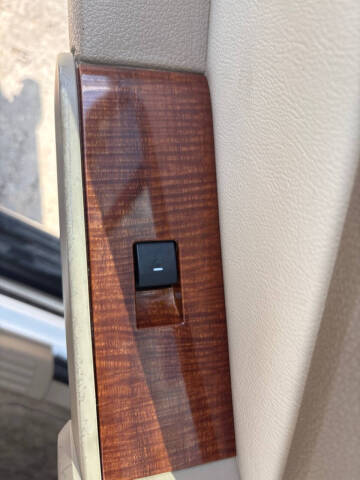 2007 Ford Explorer Eddie Bauer