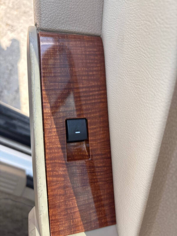 2007 Ford Explorer Eddie Bauer