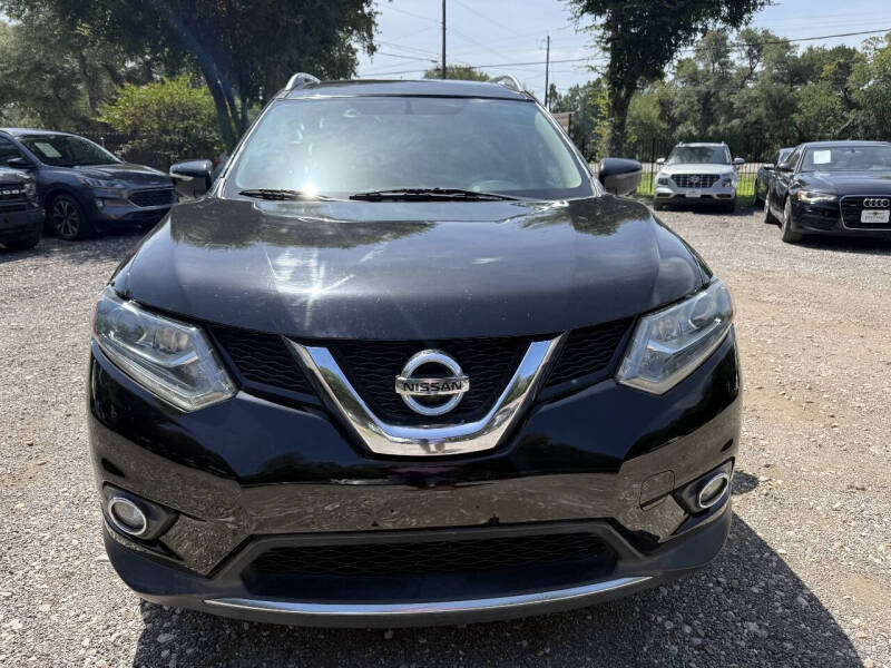 2016 Nissan Rogue SL