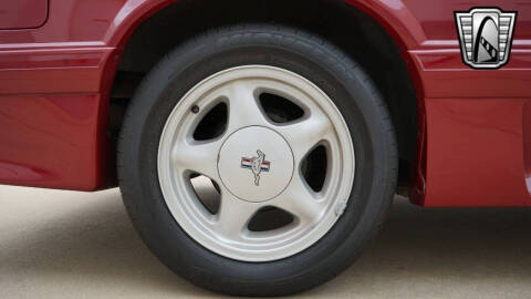 1991 Ford Mustang GT