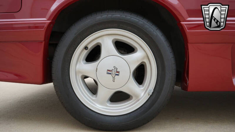 1991 Ford Mustang GT