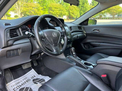 2017 Acura ILX