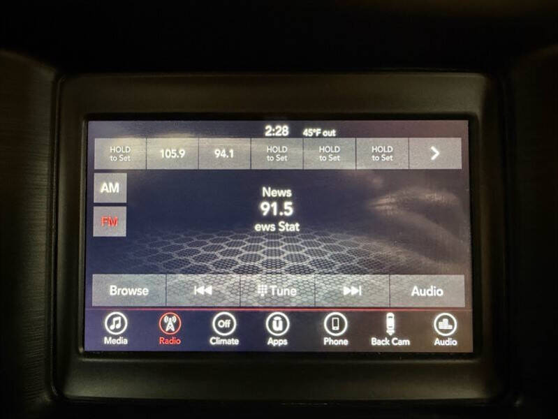 2019 Dodge Charger Police