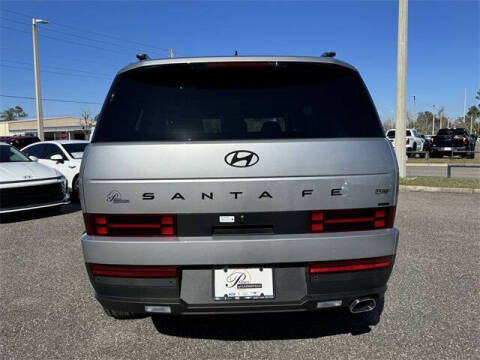 2025 Hyundai Santa Fe XRT