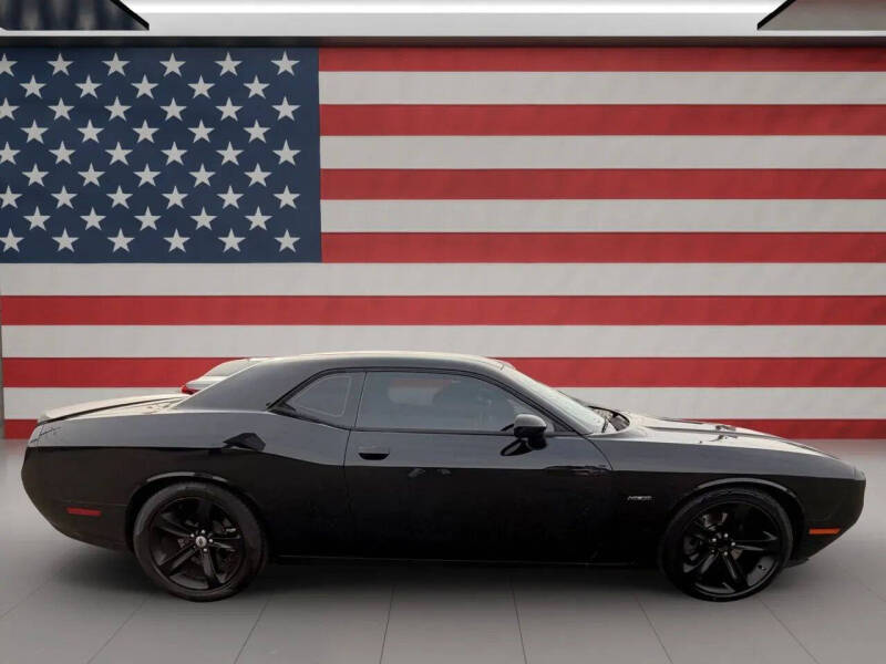 2017 Dodge Challenger