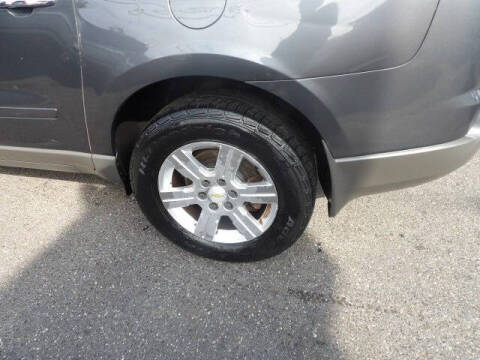 2012 Chevrolet Traverse LT