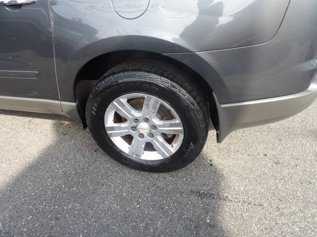 2012 Chevrolet Traverse LT