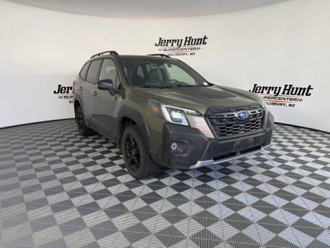 2022 Subaru Forester Wilderness