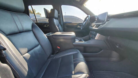 2021 Chevrolet Tahoe RST