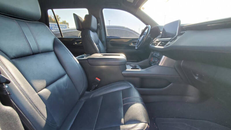 2021 Chevrolet Tahoe RST